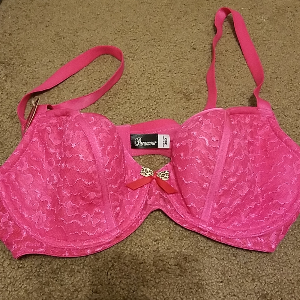 Paramour Bra NWT